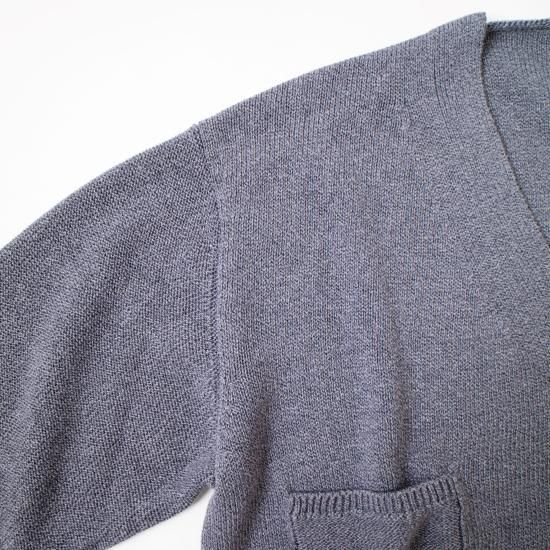 comm.arch. コム・アーチ「Hand Framed Co. Linen Short C/D comm.arch. コム・アーチ「Hand Framed Co. Linen Short C/D