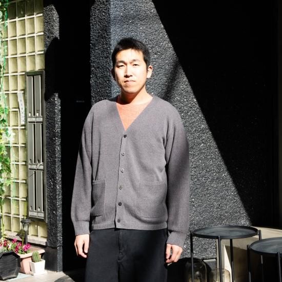 comm.arch. コム・アーチ 「Hand Framed Co. Linen C/D」－ WEEKENDER SHOP