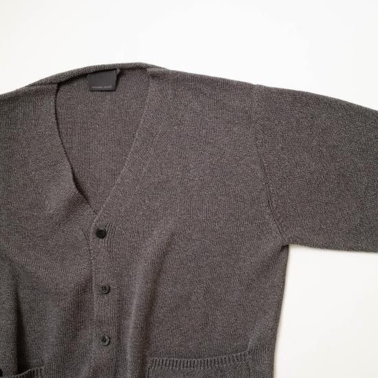 comm.arch. コム・アーチ 「Hand Framed Co. Linen C/D comm.arch. コム・アーチ 「Hand Framed Co. Linen C/D