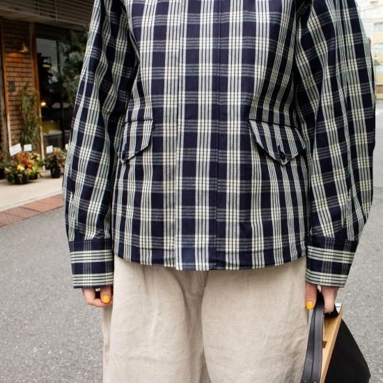 Handwerker ハンドベーカー（ASEEDONCLOUD）「HW zip blouson