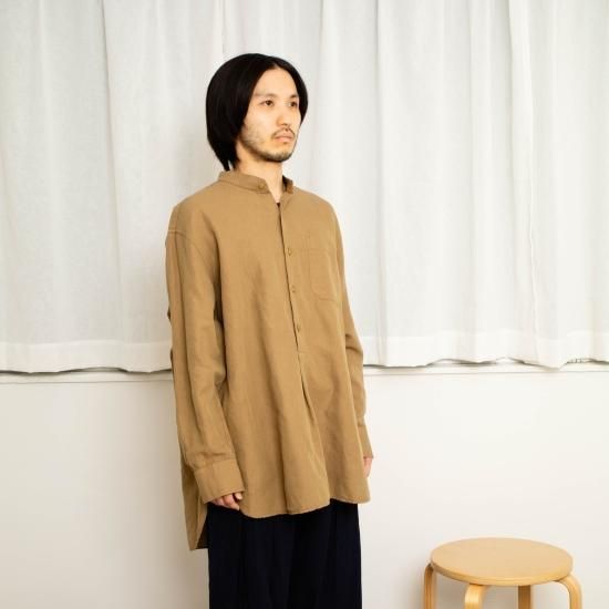 YOKO SAKAMOTO ヨーコサカモト 「GRANPA SHIRT」- WEEKENDER SHOP