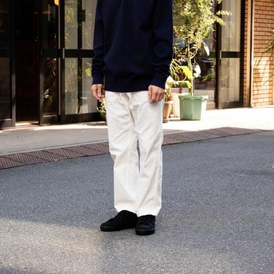 FUJITO フジト 「Fatigue Easy Pants」- WEEKENDER SHOP FUJITO フジト 「Fatigue Easy Pants」- WEEKENDER SHOP