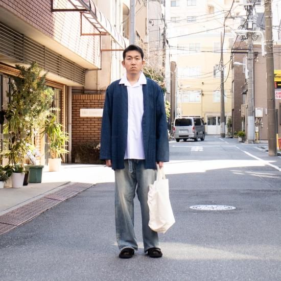 MITTAN ミッタン 「毛亜麻格子ジャケット JK-51 」－WEEKENDER SHOP