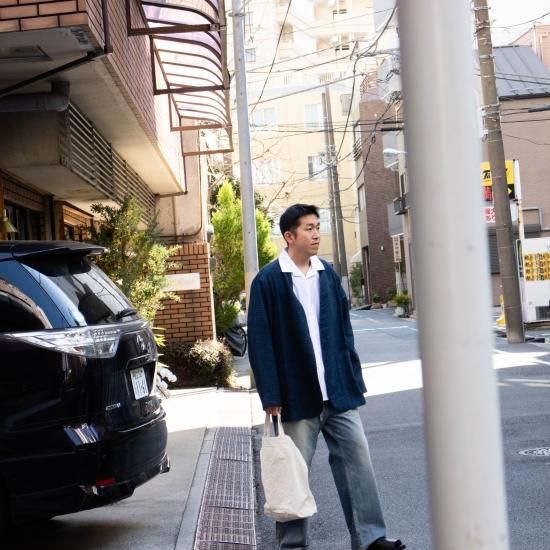 MITTAN ミッタン 「毛亜麻格子ジャケット JK-51 」－WEEKENDER SHOP