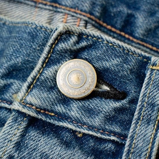 blurhmsROOTSTOCK 「13.5oz Denim Pants Classic」 - WEEKENDER SHOP blurhmsROOTSTOCK 「13.5oz Denim Pants Classic」 - WEEKENDER SHOP