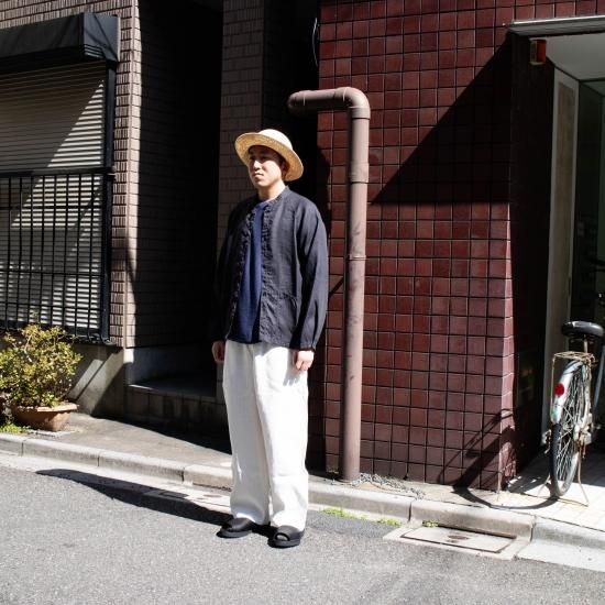 MITTAN ミッタン 「さざ波大麻ジャケット JK-44」－WEEKENDER SHOP