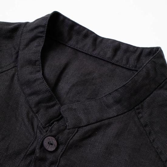 MITTAN ミッタン 「さざ波大麻ジャケット JK-44」-WEEKENDER SHOP MITTAN ミッタン 「さざ波大麻ジャケット JK-44」-WEEKENDER SHOP
