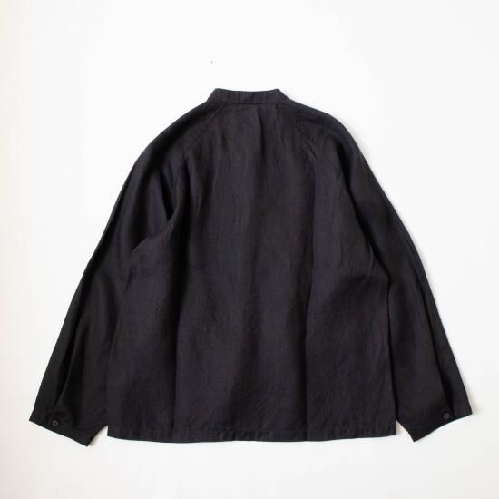 MITTAN ミッタン 「さざ波大麻ジャケット JK-44」－WEEKENDER SHOP