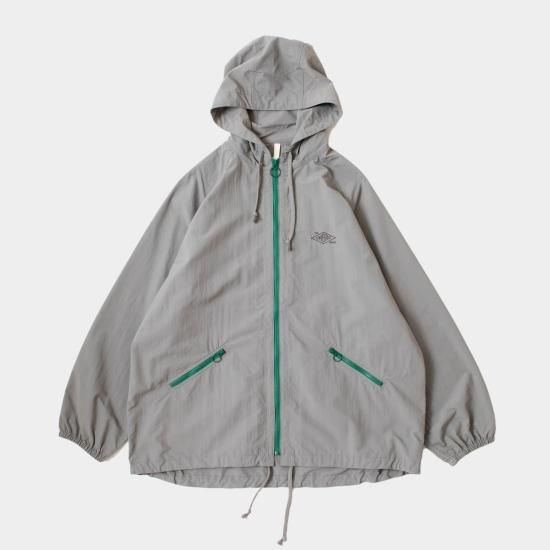 UMBRO HOUSE 「Nylon Front Zip Jacket 」 - WEEKENDER SHOP UMBRO HOUSE 「Nylon Front Zip Jacket 」 - WEEKENDER SHOP