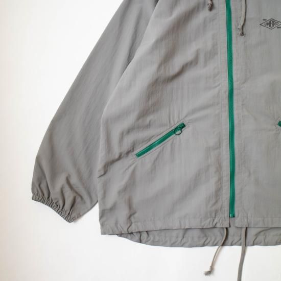 UMBRO HOUSE / Nylon Front Zip Jacket ご紹介 | WEEKENDER SHOP