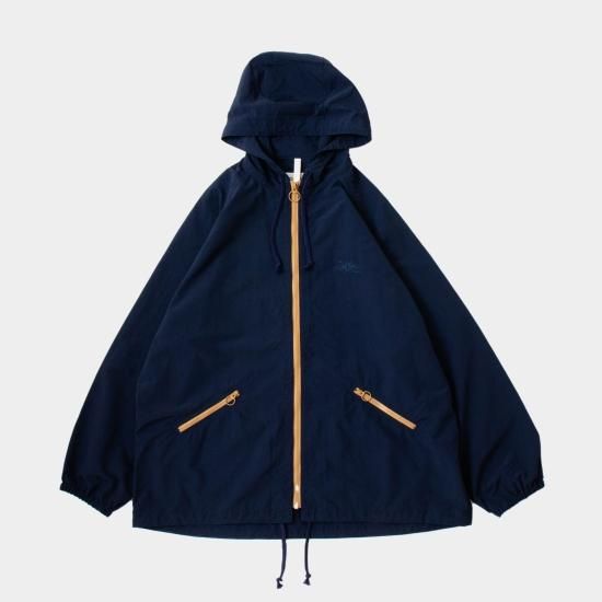 UMBRO HOUSE 「Nylon Front Zip Jacket 」 - WEEKENDER SHOP