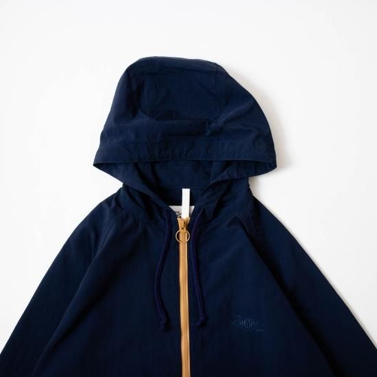 UMBRO HOUSE 「Nylon Front Zip Jacket 」 - WEEKENDER SHOP UMBRO HOUSE 「Nylon Front Zip Jacket 」 - WEEKENDER SHOP