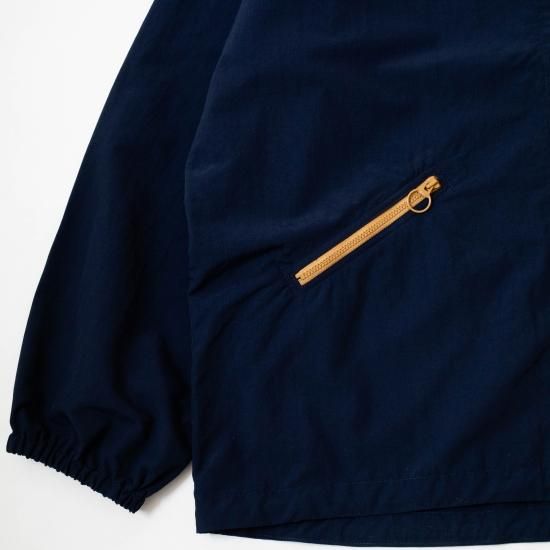 UMBRO HOUSE 「Nylon Front Zip Jacket 」 - WEEKENDER SHOP UMBRO HOUSE 「Nylon Front Zip Jacket 」 - WEEKENDER SHOP