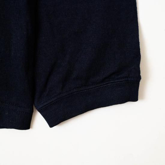MITTAN ミッタン 「大麻綿天竺長袖 T-18」－WEEKENDER SHOP