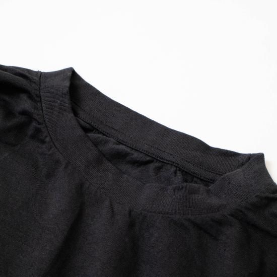 MITTAN ミッタン 「大麻綿天竺長袖 T-18」－WEEKENDER SHOP