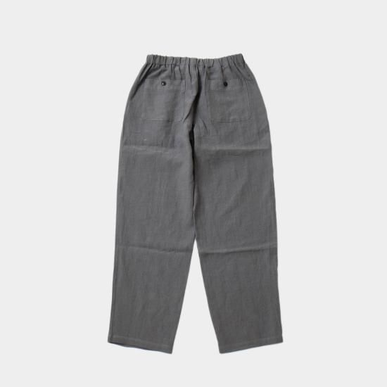 TRUMERPILS　comm.arch コムアーチ リネン comm. arch (コムアーチ) / フレンチリネン素材【Linen Easy