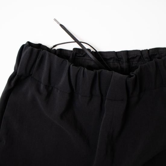 NO CONTROL AIR 強撚ポリエステルストレッチポプリンオーバーオール NO