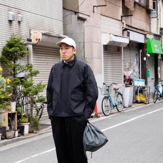 Handwerker ハンドベーカー（ASEEDONCLOUD）「HW zip blouson