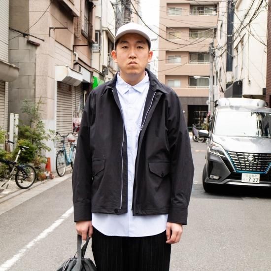 Handwerker ハンドベーカー（ASEEDONCLOUD）「HW zip blouson
