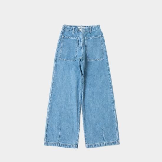 KLOKE パンツ KLOKE （クローク）「Interval Front Pocket Jean」 - WEEKENDER