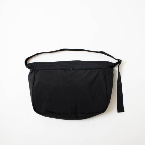 値下げERA．イーラ TAS LAUNDRY BAG ブラックタグあり美品 バッグ