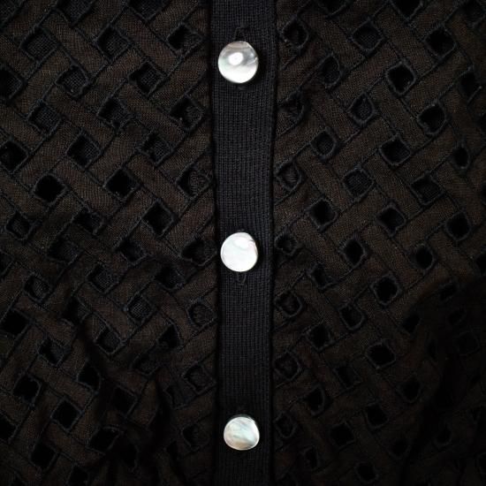 kijinokanosei - 生地の可能性 「Knit blouson」 - WEEKENDER kijinokanosei - 生地の可能性 「Knit blouson」 - WEEKENDER