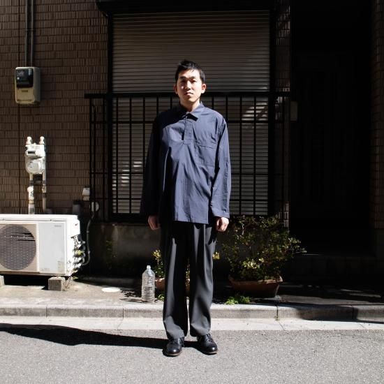 新品タグ付 スティルバイハンド 綿和紙ダンプルーフ・プル