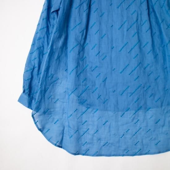 kijinokanosei - 生地の可能性 「shirts」 - WEEKENDER SHOP ANDEL