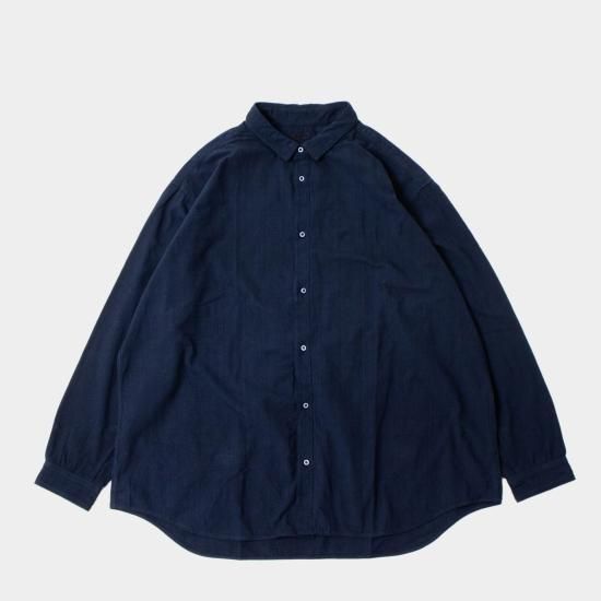 MITTAN ミッタン 「カディシャツ大 SH- 」-WEEKENDER SHOP MITTAN ミッタン 「カディシャツ大 SH- 」-WEEKENDER SHOP
