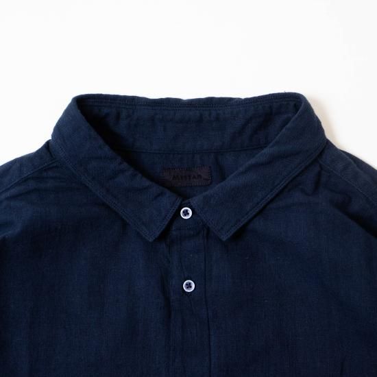 MITTAN ミッタン 「カディシャツ大 SH- 」-WEEKENDER SHOP MITTAN ミッタン 「カディシャツ大 SH- 」-WEEKENDER SHOP