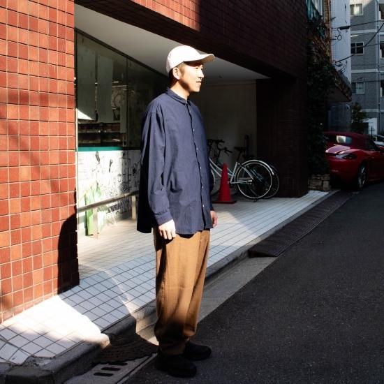 MITTAN ミッタン 「カディシャツ大 SH- 」-WEEKENDER SHOP MITTAN ミッタン 「カディシャツ大 SH- 」-WEEKENDER SHOP