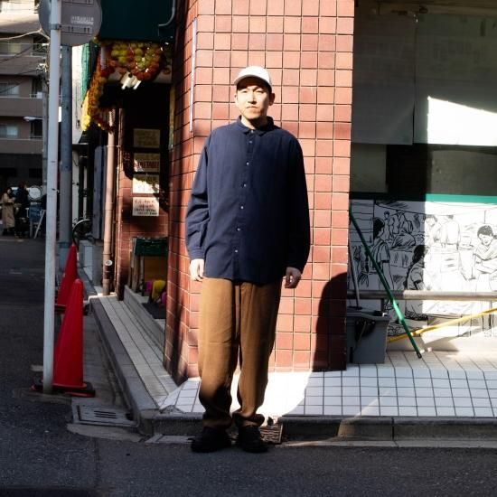 MITTAN ミッタン 「カディシャツ大 SH- 」－WEEKENDER SHOP