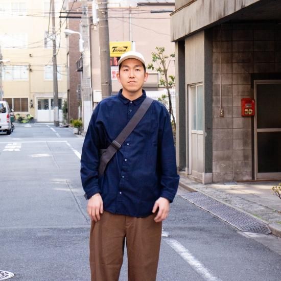MITTAN ミッタン 「カディシャツ大 SH- 」-WEEKENDER SHOP MITTAN ミッタン 「カディシャツ大 SH- 」-WEEKENDER SHOP