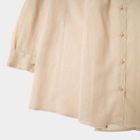 SUSURI ススリ 「ブーシュブラウス 24-404」 - WEEKENDER SHOP ANDEL