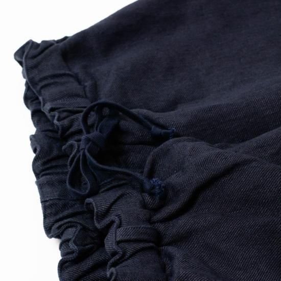 MITTAN ミッタン「綾織大麻パンツ 2 PT-84」-WEEKENDER SHOP MITTAN ミッタン「綾織大麻パンツ 2 PT-84」-WEEKENDER SHOP