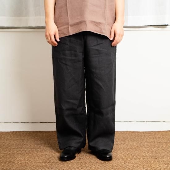 MITTAN ミッタン「大麻ワイド 厚 PT-33」-WEEKENDER SHOP MITTAN ミッタン「大麻ワイド 厚 PT-33」-WEEKENDER SHOP