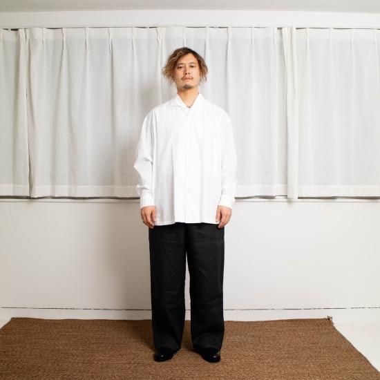MITTAN ミッタン「大麻ワイド 厚 PT-33」-WEEKENDER SHOP MITTAN ミッタン「大麻ワイド 厚 PT-33」-WEEKENDER SHOP
