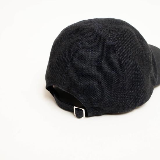 mature ha.:ローシルク キャップ raw silk cap