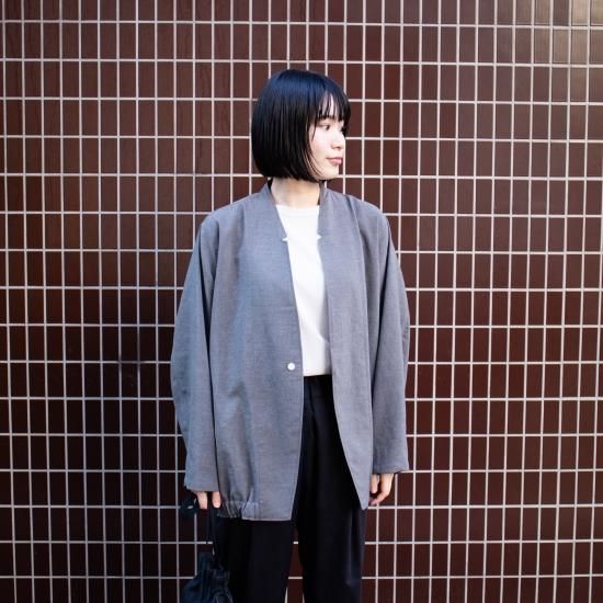 NO CONTROL AIR ノーコントロールエアー 「強撚ポリエステル NO CONTROL AIR ノーコントロールエアー 「強撚ポリエステル