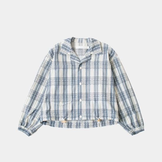 ASEEDONCLOUD アシードンクラウド 「Jyunreika blouson