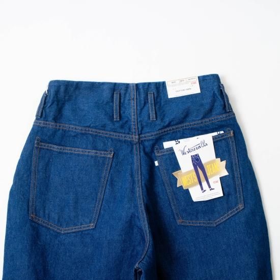 WESTOVERALLS (ウエストオーバーオールズ) 「イドストレート