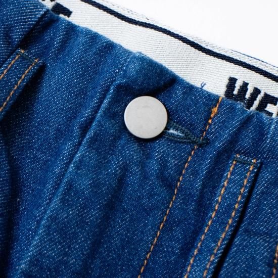 WESTOVERALLS (ウエストオーバーオールズ) 「イドストレート WESTOVERALLS (ウエストオーバーオールズ) 「イドストレート