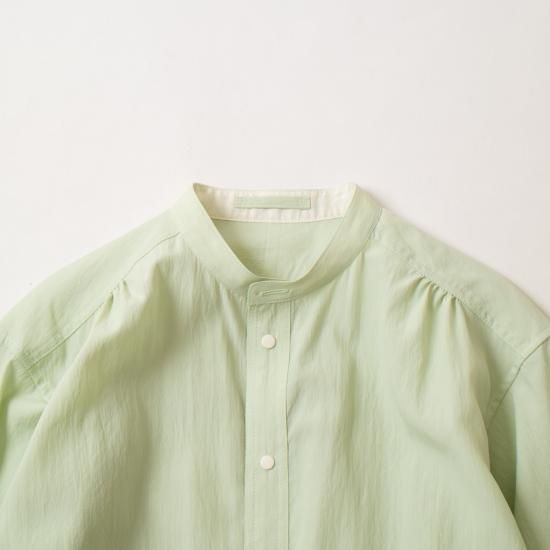 【ASEEDONCLOUD 】HW light coat Handwerker ハンドベーカー（ASEEDONCLOUD）「HW light coat