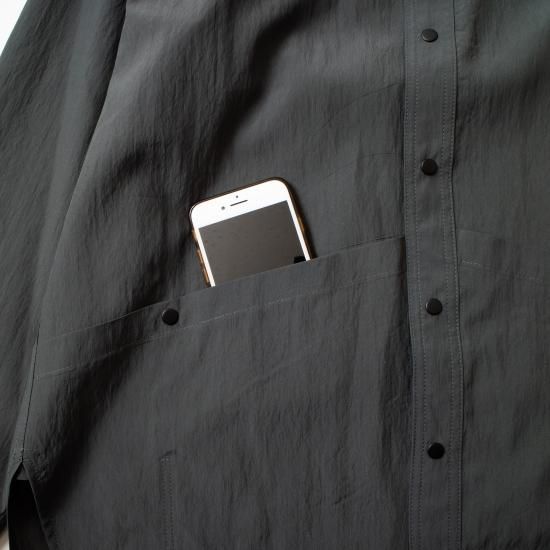 Handwerker ハンドベーカー（ASEEDONCLOUD）「HW light coat