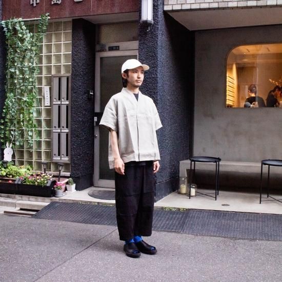 MITTAN ミッタン 「竹パンツ 」－WEEKENDER SHOP