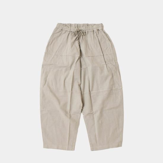 MITTAN ミッタン 「竹パンツ 」-WEEKENDER SHOP MITTAN ミッタン 「竹パンツ 」-WEEKENDER SHOP