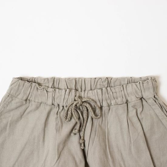 MITTAN ミッタン 「竹パンツ 」-WEEKENDER SHOP MITTAN ミッタン 「竹パンツ 」-WEEKENDER SHOP