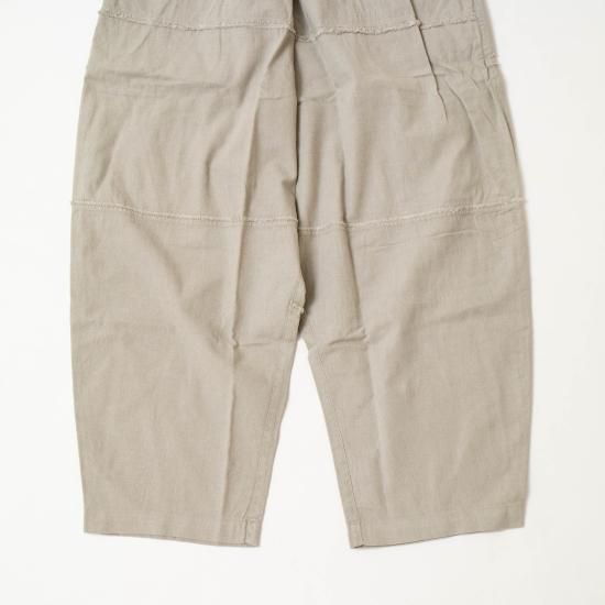 MITTAN ミッタン 「竹パンツ 」-WEEKENDER SHOP MITTAN ミッタン 「竹パンツ 」-WEEKENDER SHOP