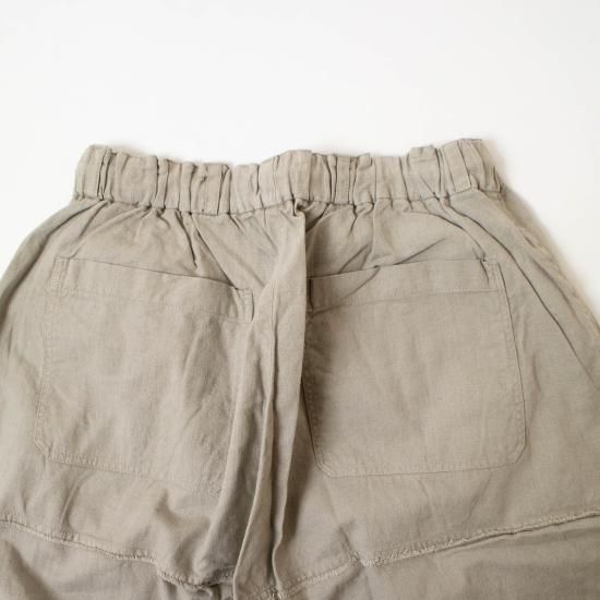MITTAN ミッタン 「竹パンツ 」-WEEKENDER SHOP MITTAN ミッタン 「竹パンツ 」-WEEKENDER SHOP