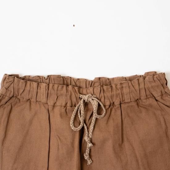 MITTAN ミッタン 「竹パンツ 」-WEEKENDER SHOP MITTAN ミッタン 「竹パンツ 」-WEEKENDER SHOP